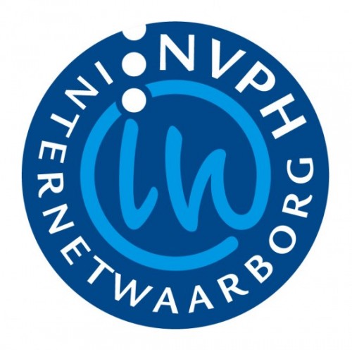 Logo Internetwaarborg transparant