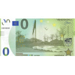 0 Euro biljet Andernach Geysir
