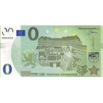 0 Euro biljet Koningstein Neue Schanke 