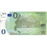  0 Euro biljet Konigssee