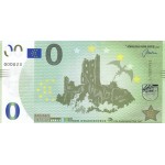 0 Euro biljet Königswinter Drachenfels 