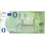 0 Euro biljet Maagdenburg 