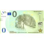 0 Euro biljet Garmisch-Partenkirchen
