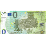0 Euro biljet Sankt Englmar Waldwipfelweg