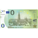 0 Euro biljet Ulmer Munster