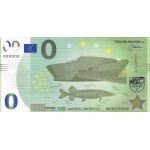 0 Euro biljet Waren Murtizeum 