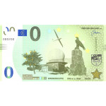 0 Euro biljet Wassekuppe