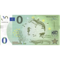 0 Euro biljet Zella-Mehlis Marine Aquarium 